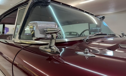 1958 Mercury Turnpike Cruiser