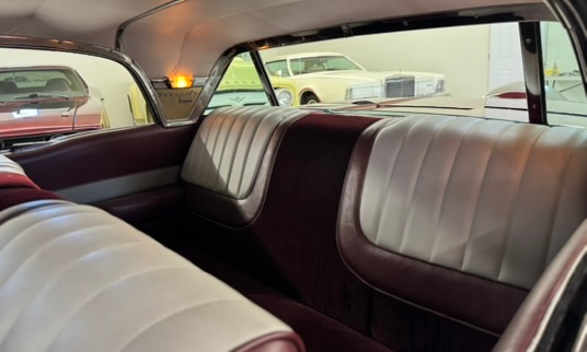 1958 Mercury Turnpike Cruiser
