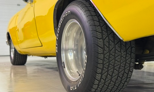 1969 Dodge Charger - SOLD