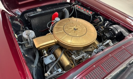 1958 Mercury Turnpike Cruiser
