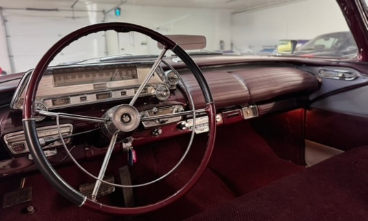 1958 Mercury Turnpike Cruiser