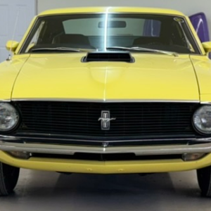 1970 Ford Mustang Sidewinder - Image 16
