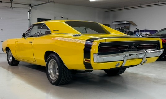 1969 Dodge Charger - SOLD