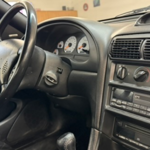 1997 Mustang Cobra SVT - Image 40