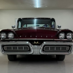 1958 Mercury Turnpike Cruiser - Image 4