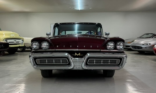 1958 Mercury Turnpike Cruiser