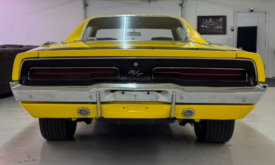 1969 Dodge Charger - SOLD
