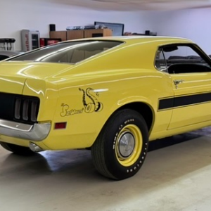 1970 Ford Mustang Sidewinder - Image 13