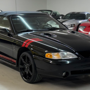 1997 Mustang Cobra SVT - Image 9