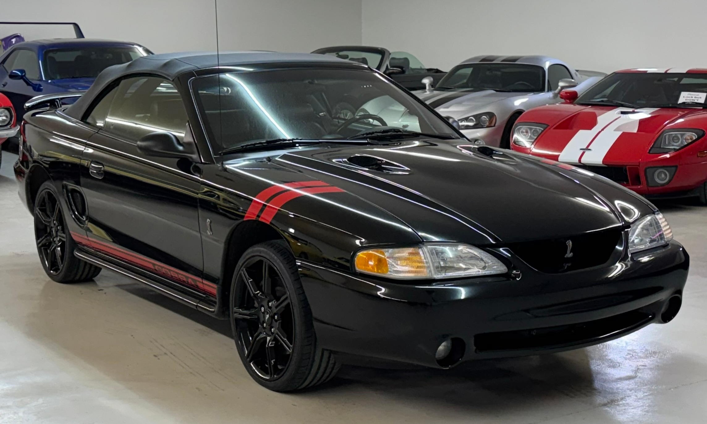 1997 Mustang Cobra SVT