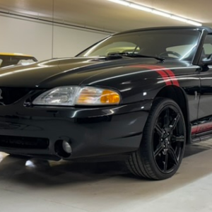 1997 Mustang Cobra SVT - Image 22