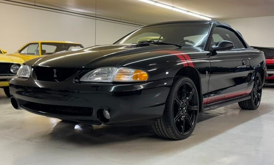 1997 Mustang Cobra SVT