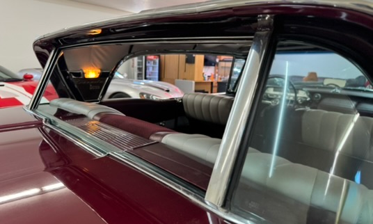 1958 Mercury Turnpike Cruiser