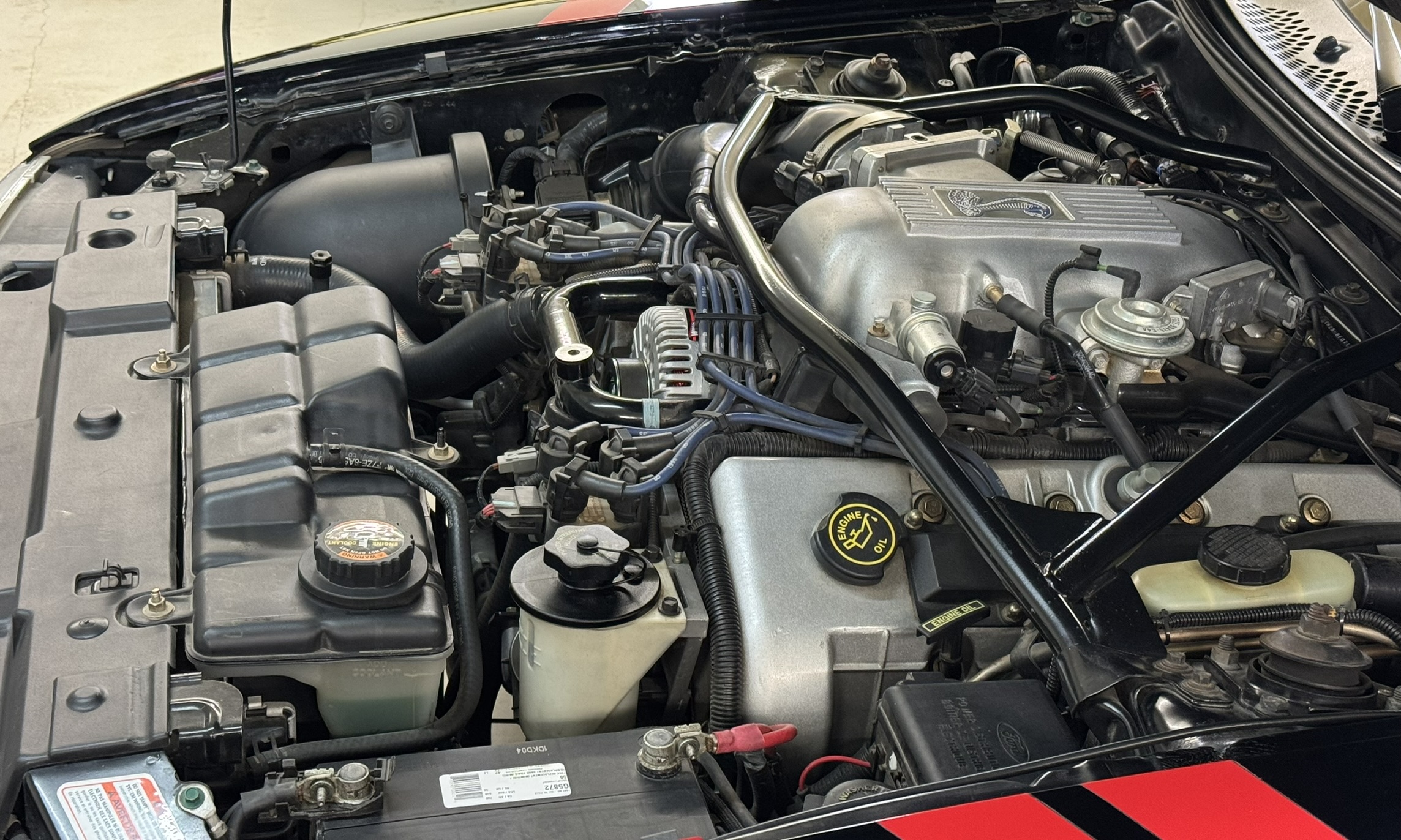 1997 Mustang Cobra SVT