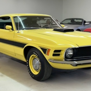 1970 Ford Mustang Sidewinder - Image 15