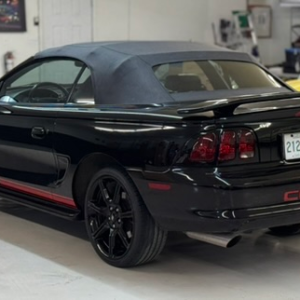 1997 Mustang Cobra SVT - Image 17