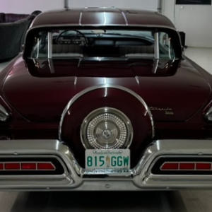 1958 Mercury Turnpike Cruiser - Image 10