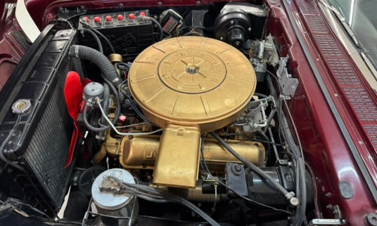 1958 Mercury Turnpike Cruiser