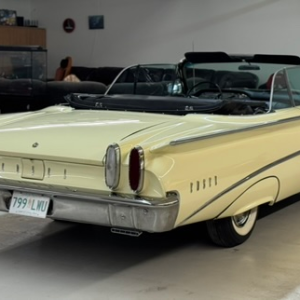 1960 Edsel Ranger Convertible - Image 11