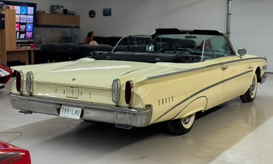 1960 Edsel Ranger Convertible