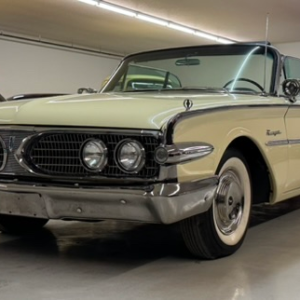 1960 Edsel Ranger Convertible - Image 19