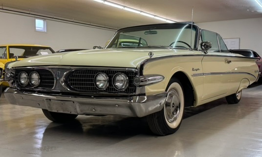 1960 Edsel Ranger Convertible