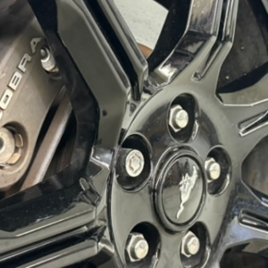 1997 Mustang Cobra SVT - Image 68