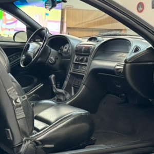 1997 Mustang Cobra SVT - Image 36