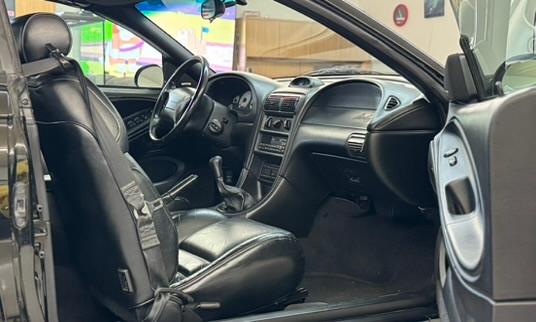 1997 Mustang Cobra SVT