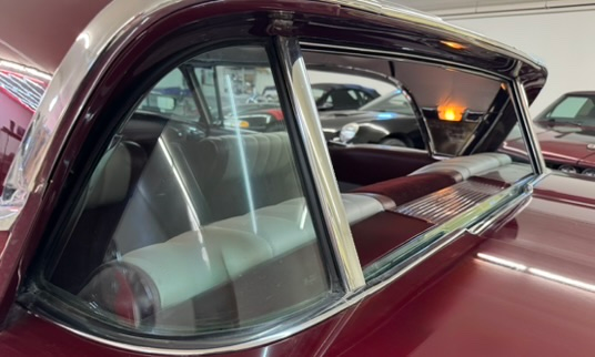 1958 Mercury Turnpike Cruiser