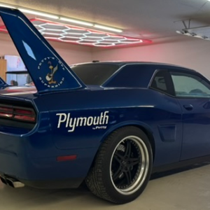 2012 Richard Petty Superbird - Image 9