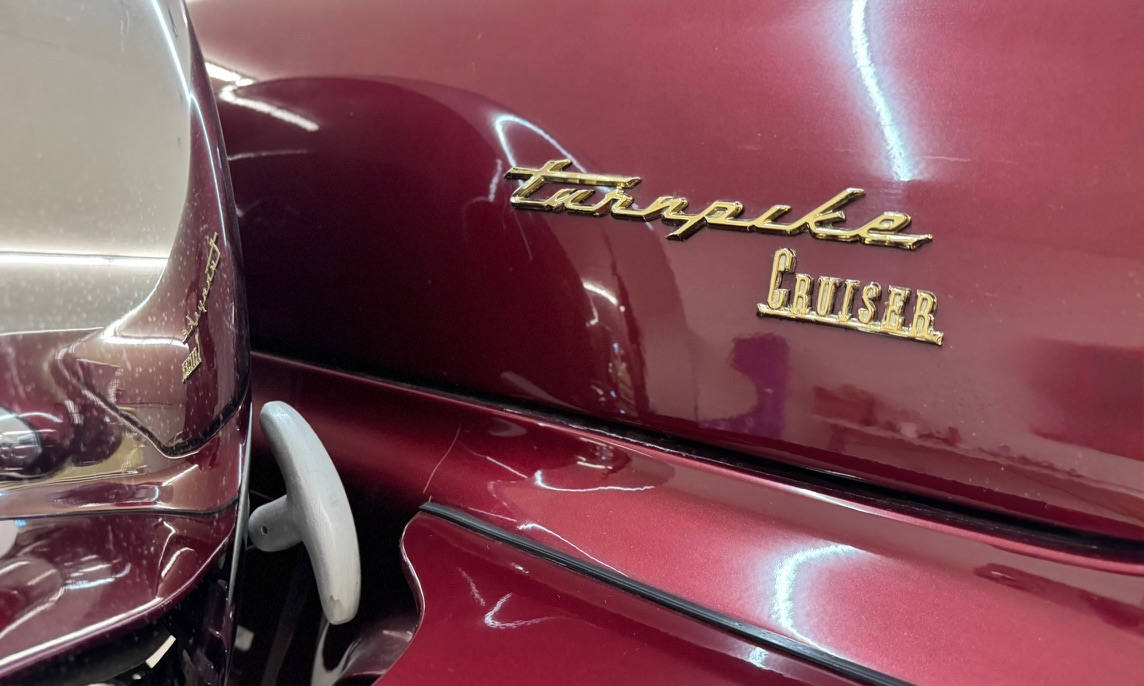 1958 Mercury Turnpike Cruiser