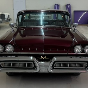 1958 Mercury Turnpike Cruiser - Image 5