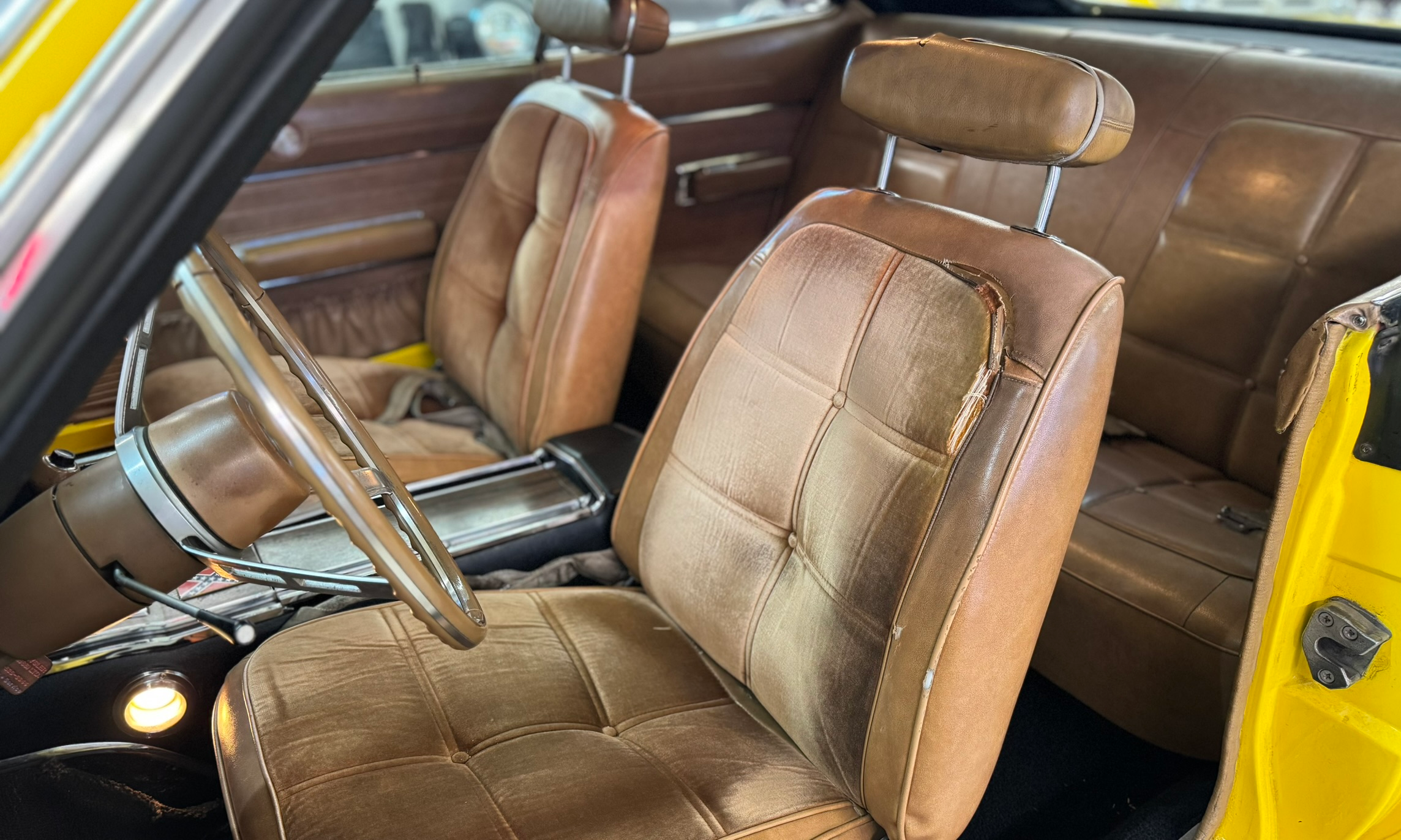 1969 Dodge Charger - SOLD