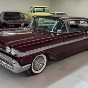 1958 Mercury Turnpike Cruiser - Image 3