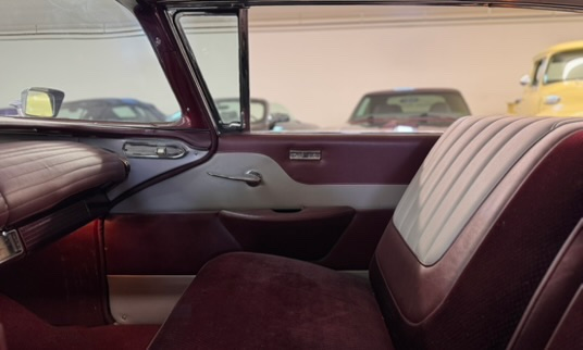 1958 Mercury Turnpike Cruiser