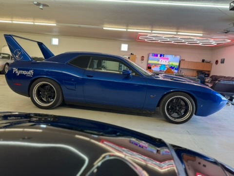 2012 Richard Petty Superbird