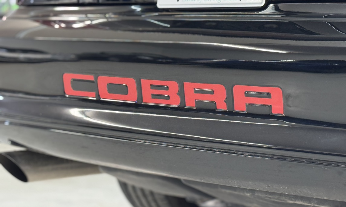 1997 Mustang Cobra SVT