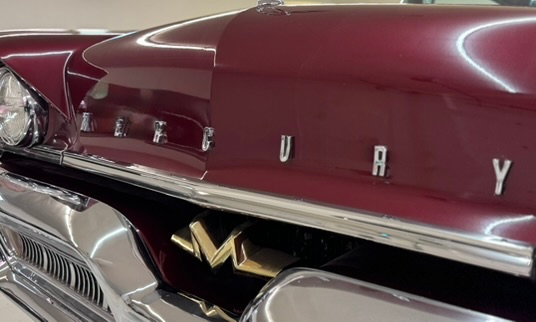 1958 Mercury Turnpike Cruiser