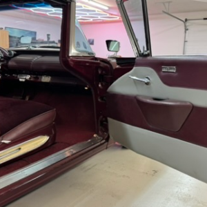 1958 Mercury Turnpike Cruiser - Image 44