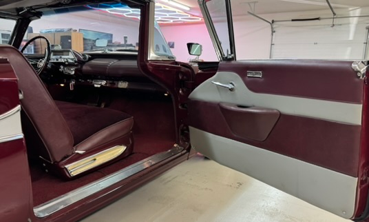 1958 Mercury Turnpike Cruiser