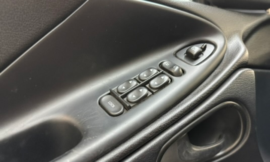 1997 Mustang Cobra SVT
