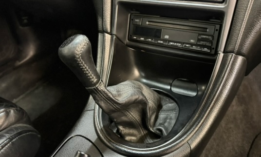 1997 Mustang Cobra SVT