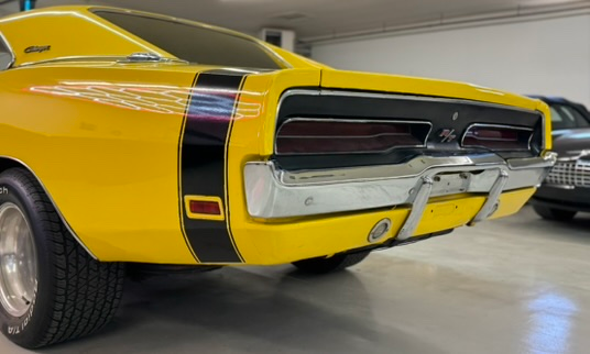 1969 Dodge Charger - SOLD