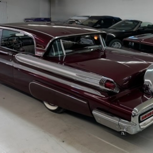 1958 Mercury Turnpike Cruiser - Image 12