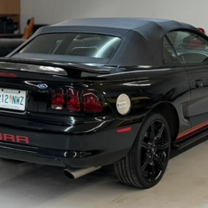 1997 Mustang Cobra SVT - Image 13