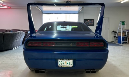 2012 Richard Petty Superbird