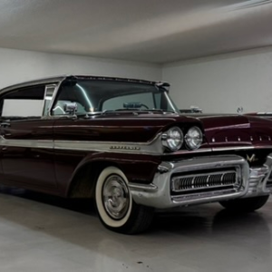 1958 Mercury Turnpike Cruiser - Image 6