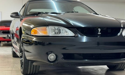 1997 Mustang Cobra SVT