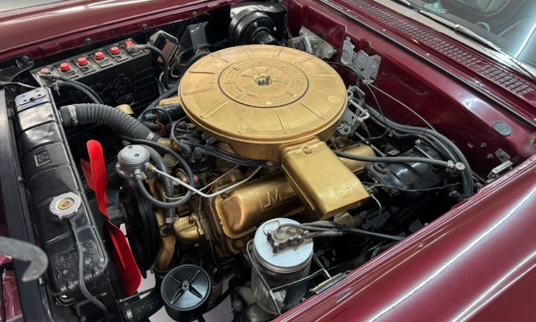 1958 Mercury Turnpike Cruiser
